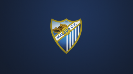 El Málaga CF presenta un ERE