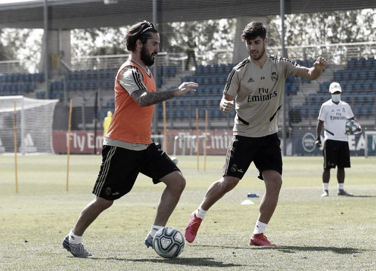 Lee más sobre el artículo El Real Madrid inicia su tercera semana de entrenamiento