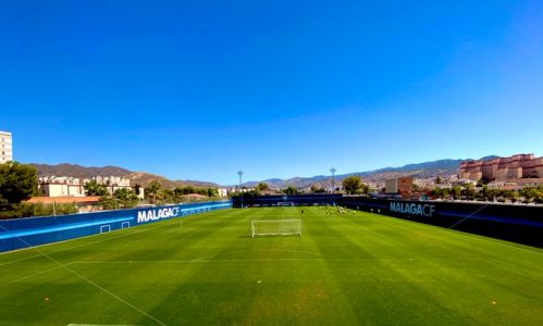 La enfermería adquiere protagonismo en el Málaga CF