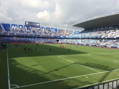 Liga Smartbank: El Málaga CF hace bueno el punto en Lugo