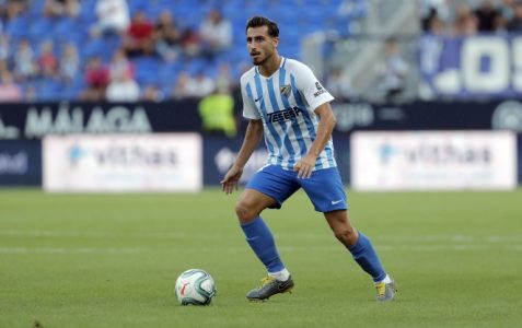 Luis Muñoz: “ Estoy esperando al Málaga CF, el tiempo corre en mi contra”