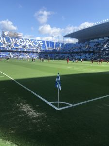 Málaga CF: Estadísticas temporada 2019/2020