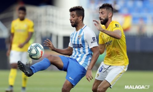 El Cádiz CF será el tercer rival de pretemporada del Málaga CF