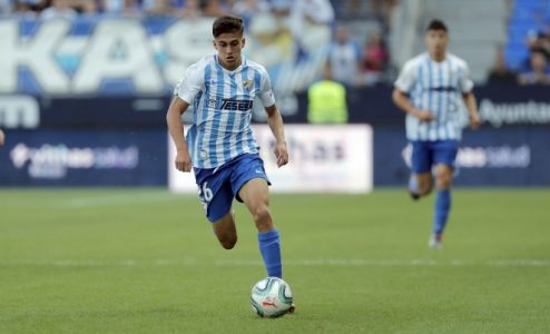 Cristo amplía contrato con el Málaga CF