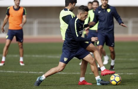 Iván Rodríguez se desvincula del Málaga CF