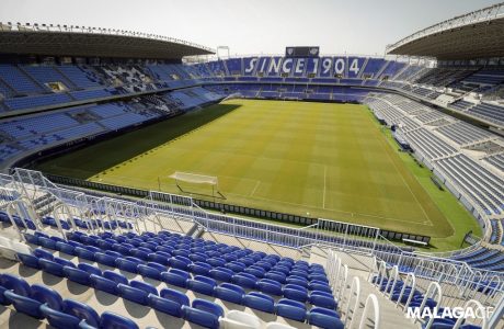 La opinión: El Málaga CF debe tener todo bajo control