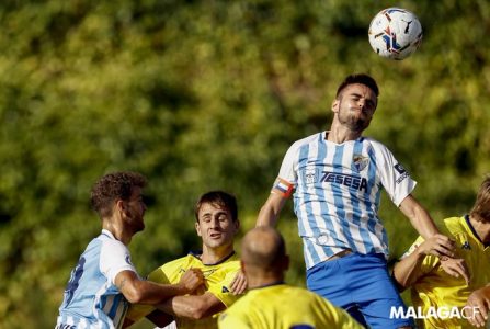 El Málaga CF finaliza los partidos de pretemporada