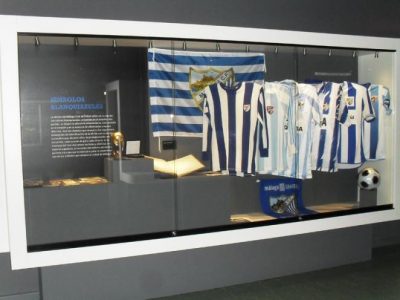 Málaga CF: Presentación oficial de las camisetas