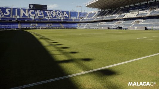 Previa Málaga CF – AD Alcorcón: «En busca del triunfo casero»