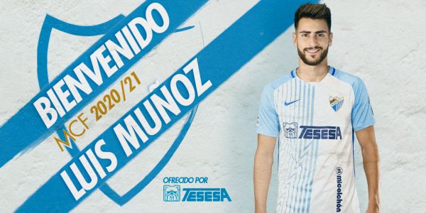 El fichaje más esperado:  «Luis Muñoz aterriza hasta el año 2022»