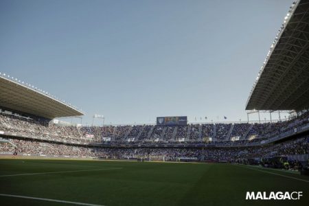 Previa Málaga CF -Girona FC: «A hacer un fortín de La Rosaleda»