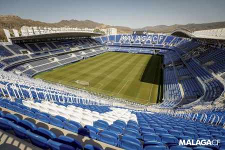Previa Málaga CF – UD Las Palmas: «Nueva era, nueva victoria»