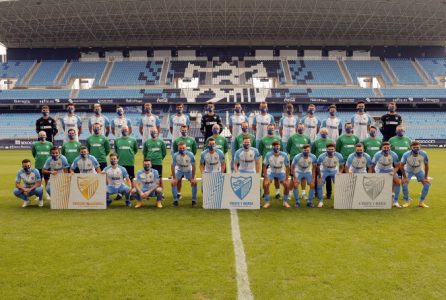 Málaga CF: «Campaña de abonados – Patrono Malaguista»