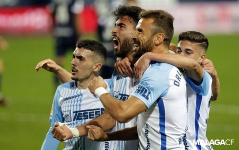 Crónica Málaga CF – CD Lugo: «Del infierno a la gloria»