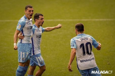 Crónica Málaga CF – Albacete Balompié: » ¡Permanencia conseguida!»