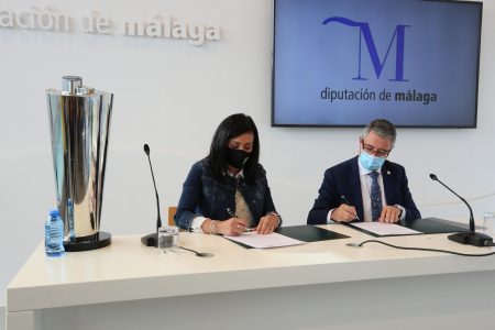 La Diputación de Málaga, patrocinador principal de Rincón Fertilidad