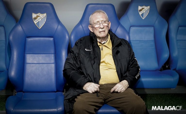 Lee más sobre el artículo Málaga CF: «Nos deja Antonio Benítez»