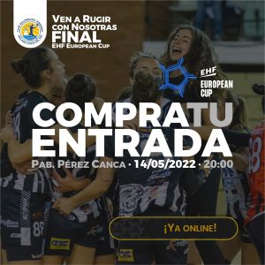 Costa del Sol Málaga: «A la ventas las entradas para la final de la EHF en Málaga»