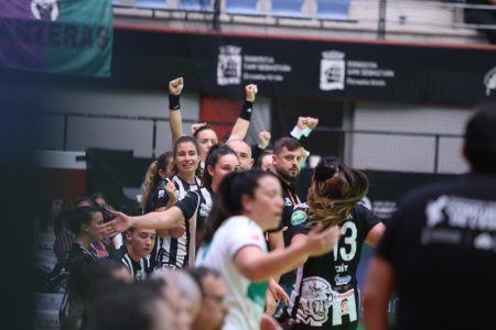 Costa del Sol Málaga: «Lanzadas hacia la final (32-24)»
