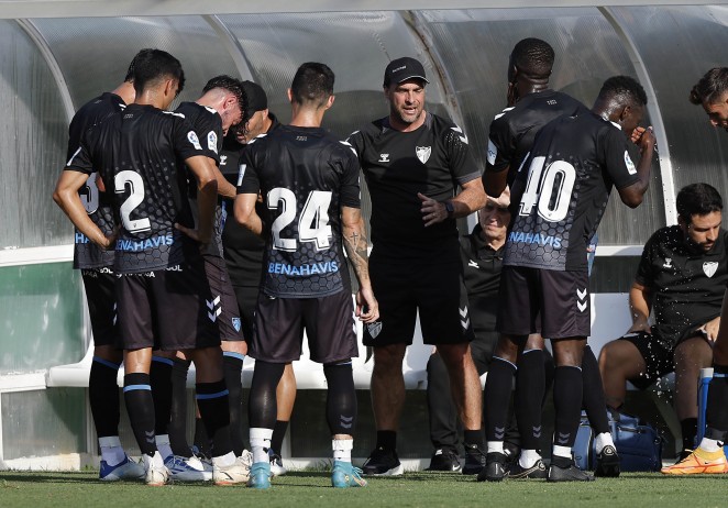 Lee más sobre el artículo «El Málaga CF busca su puesta a punto durante la pretemporada»